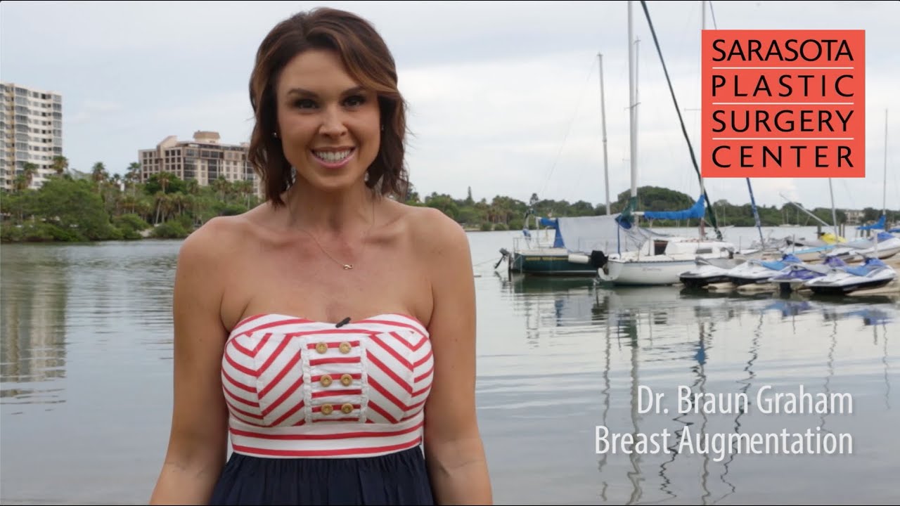 Breast Augmentation - Dr. Braun Graham