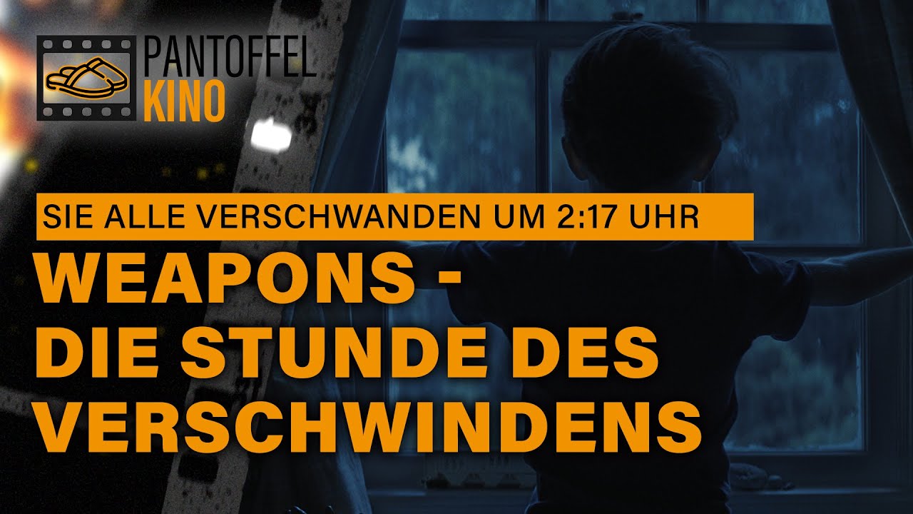 Eines der Highlights 2025: WEAPONS ist ein richtig guter Film!