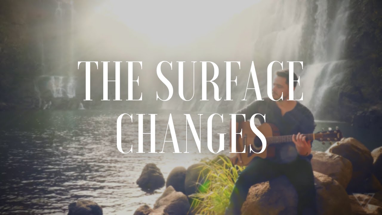 The Surface changes (Kaki King) by Leo Romanholi
