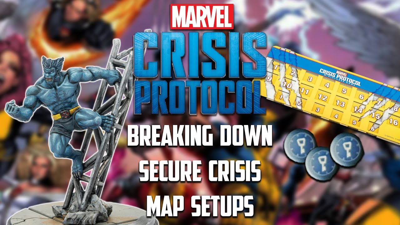 Red Room Training Ep 4: Breaking Down Secure Crisis Map Setups