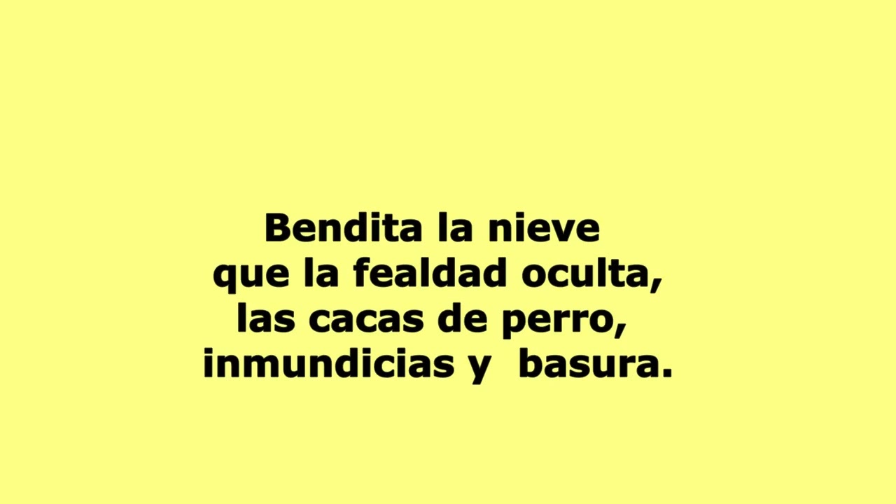 NIEVE