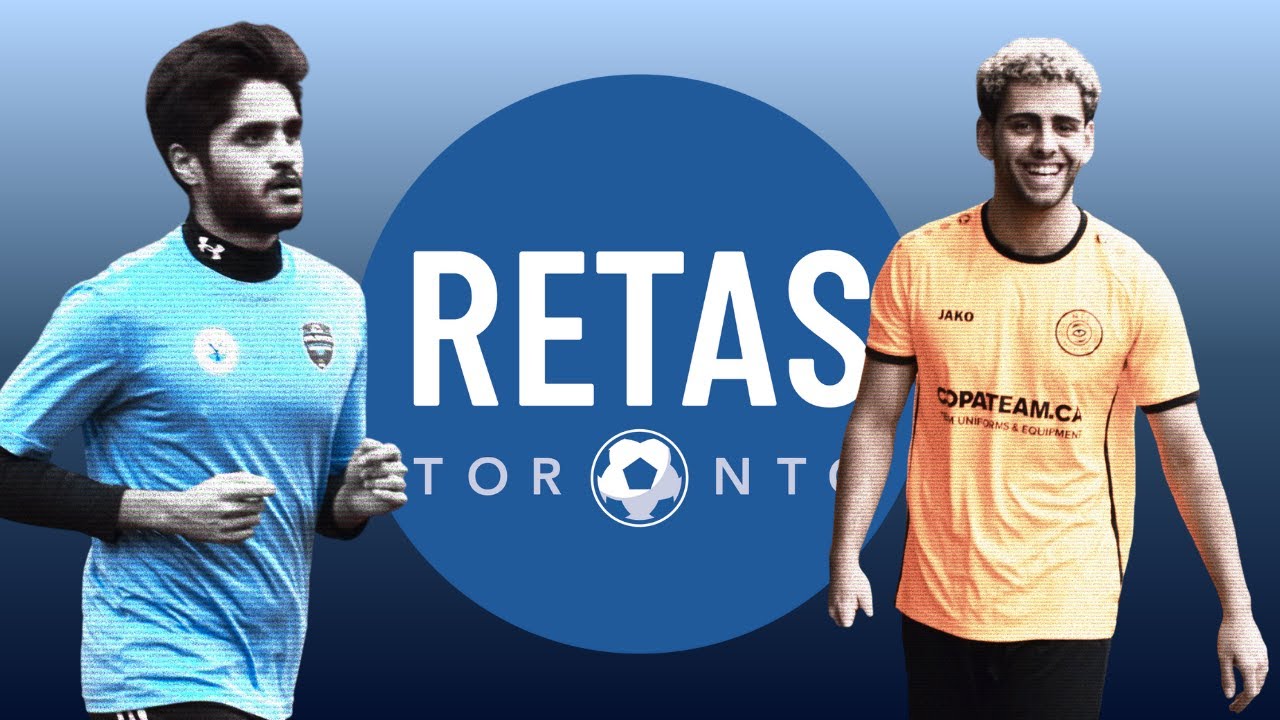 Retas League 2026 Winter - NTS SC vs Atletico Canadian Blue