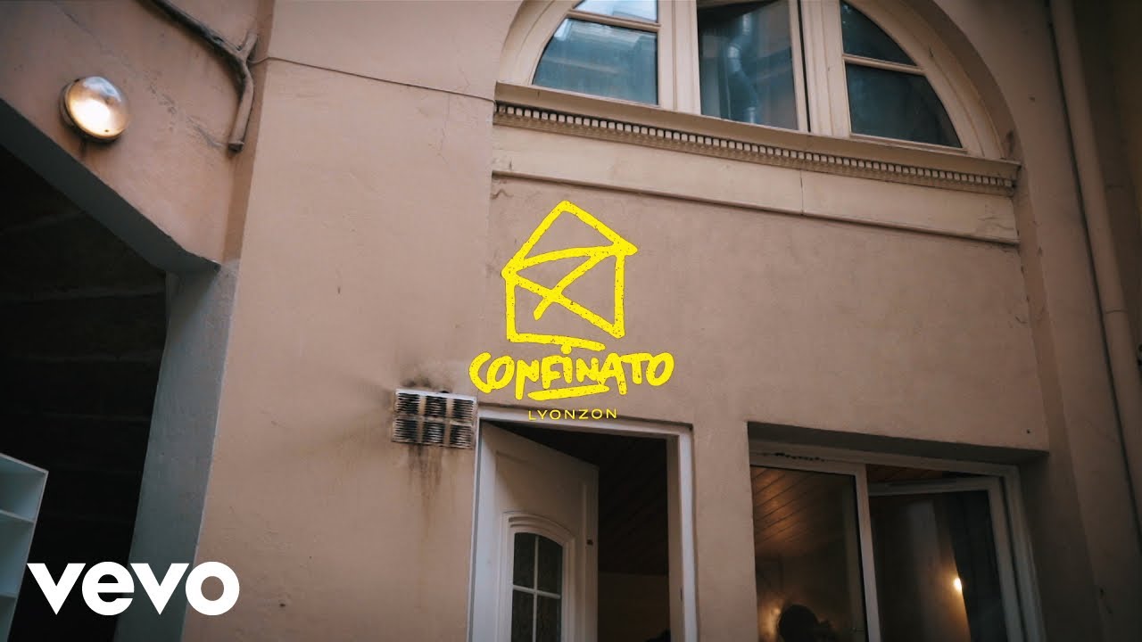 Lyonzon - Confinato (Clip officiel)