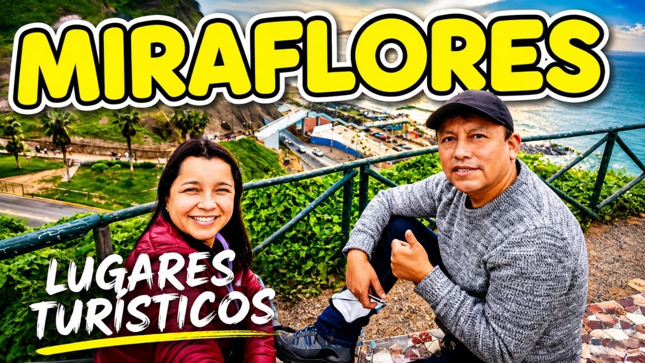 Descubre por qu&eacute; el Parque del Amor es un s&iacute;mbolo de Miraflores