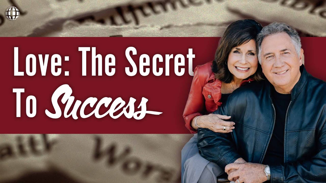 Love: The Secret to Success | Mark Hankins Ministries