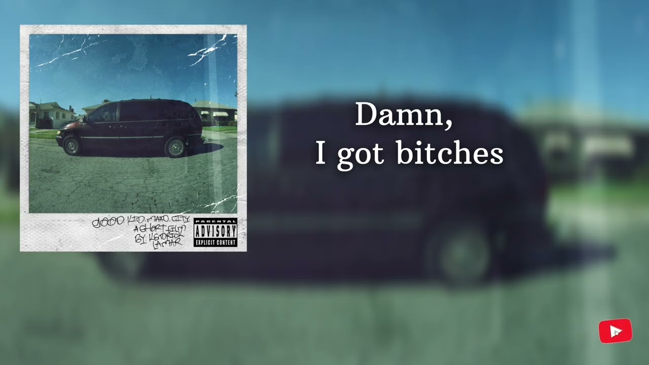 Kendrick Lamar – Backseat Freestyle (Lyrics)