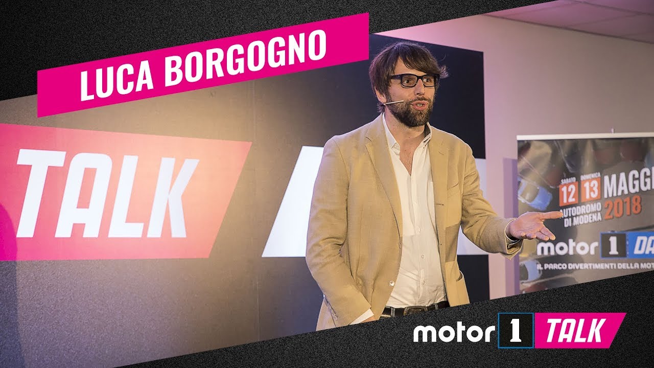 Cos&igrave; si diventa designer di auto | Luca Borgogno (Automobili Pininfarina)