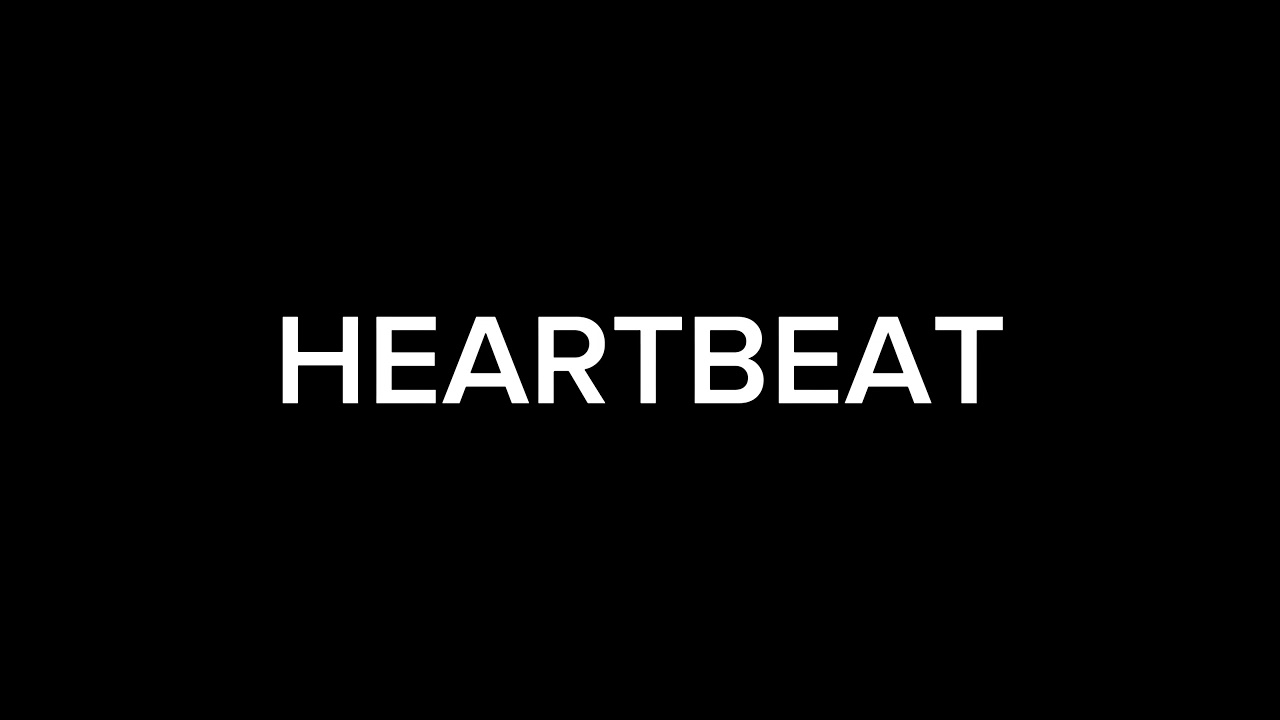 Compilation of my heart beating Hard/fast and Irregular