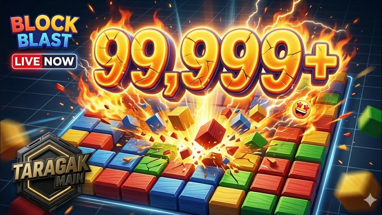 BLOCKBLAST GO TO HIGH SCORE