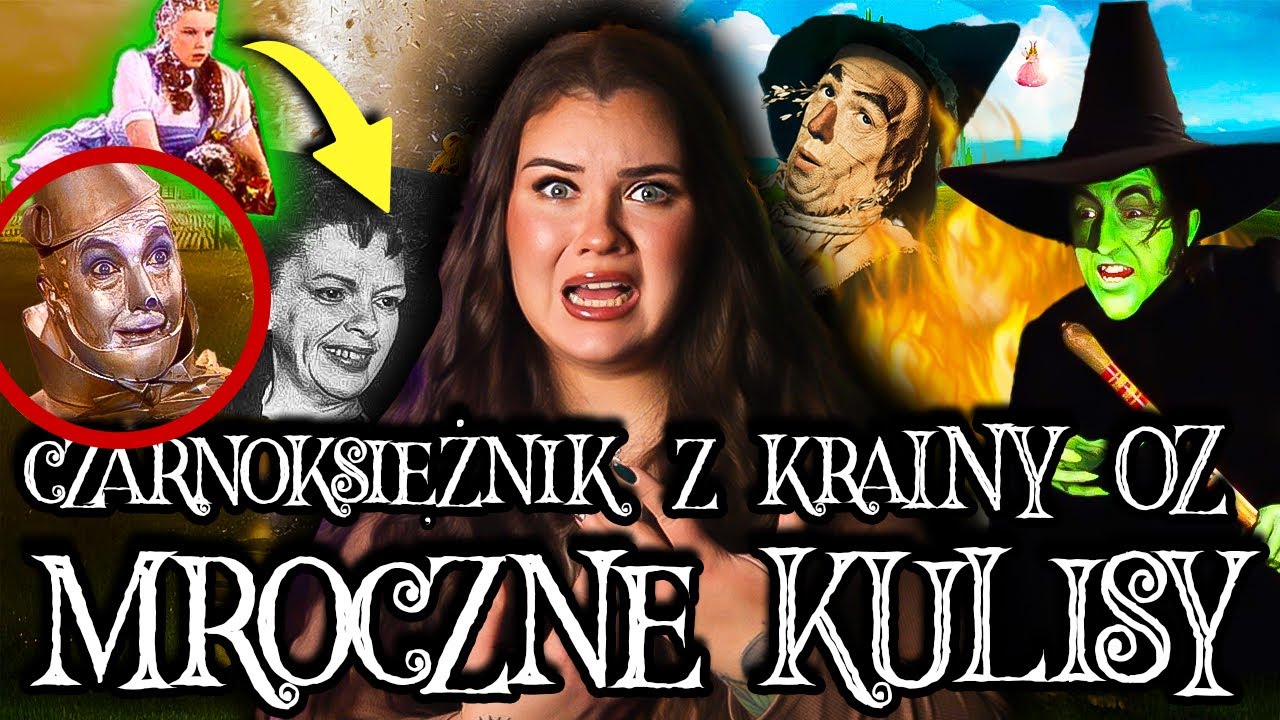 KOSZMARNE KULISY 