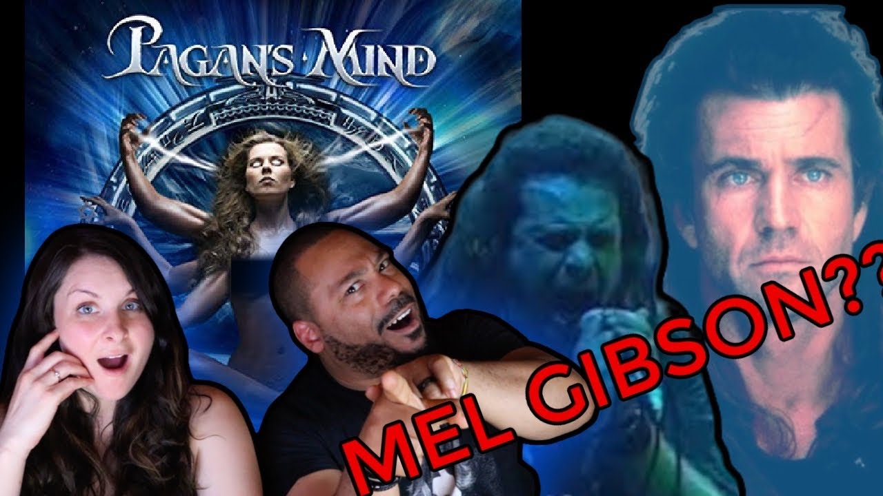 Pagan's Mind - God's Equation