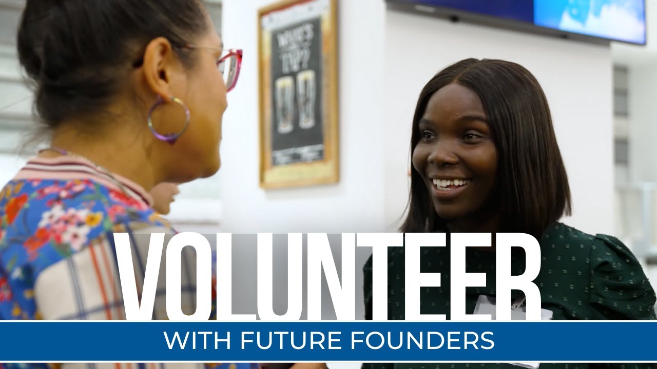 Get Involved with Future Founders