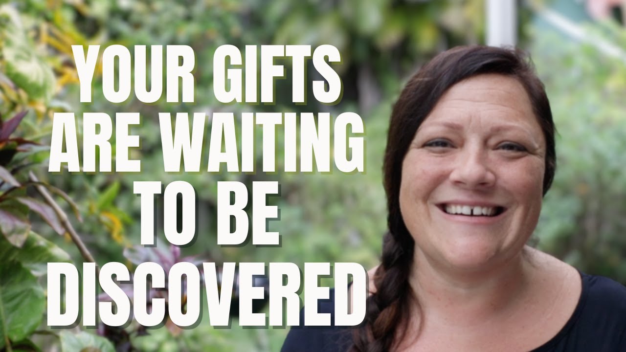 Your Buried Treasure is Waiting (How to Find Your True Gifts)