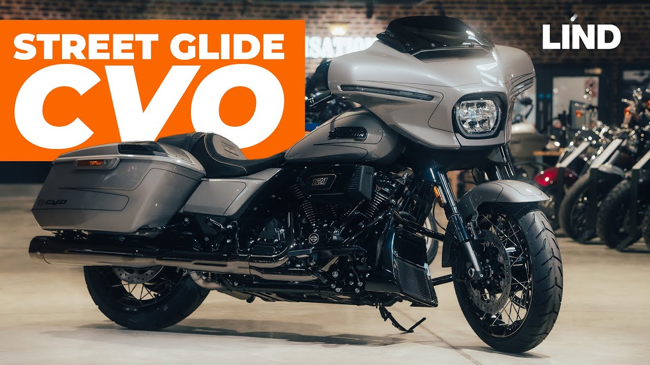 Harley Davidson CVO Street Glide | 2023 Review