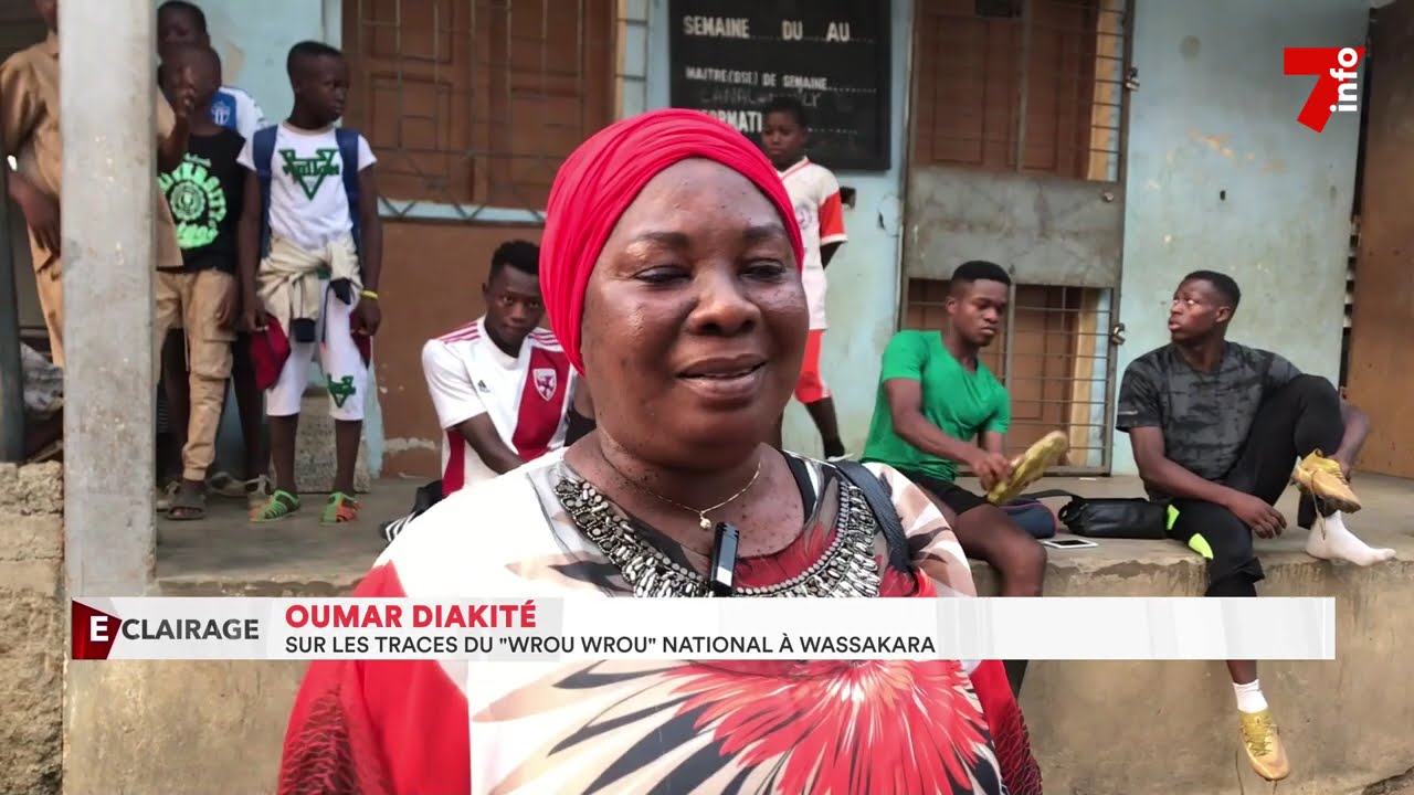 Oumar Diakité : sur les traces du 