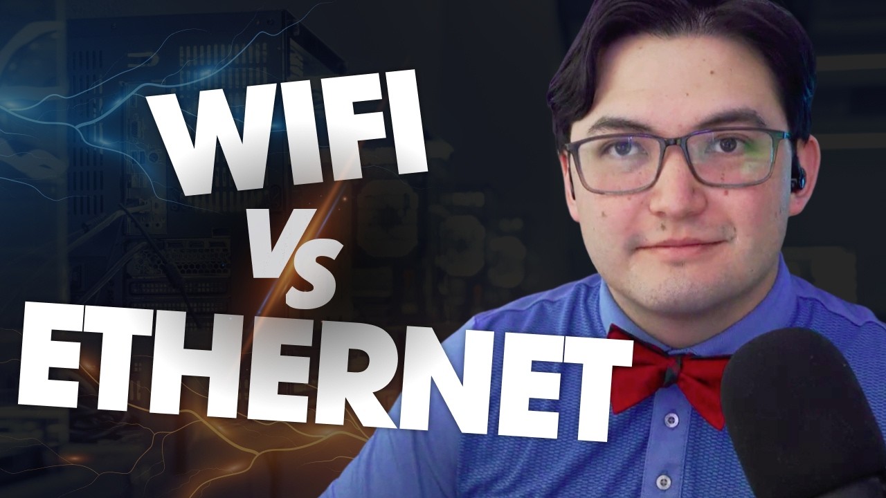 Игры по Wi-Fi или по Ethernet: что лучше с точки зрения скорости, пинга и стабильности?