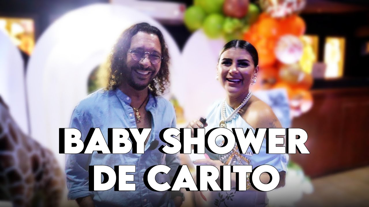 Baby Shower de Carito | OSCAR BURGOS