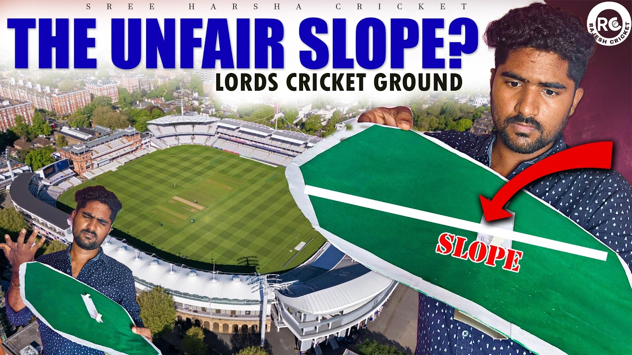 The Hidden Challenge at Lord’s Cricket Ground – Is It Biased?
