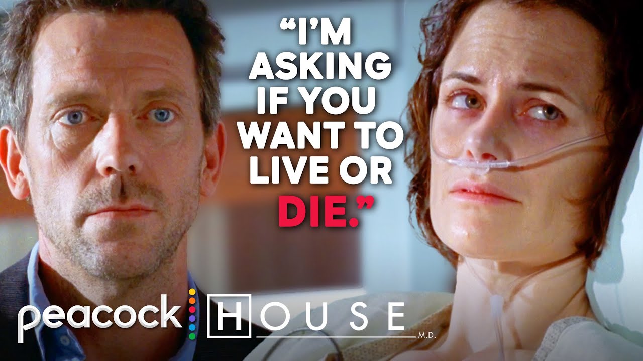 Take Control | Sarah Clarke | House M.D..