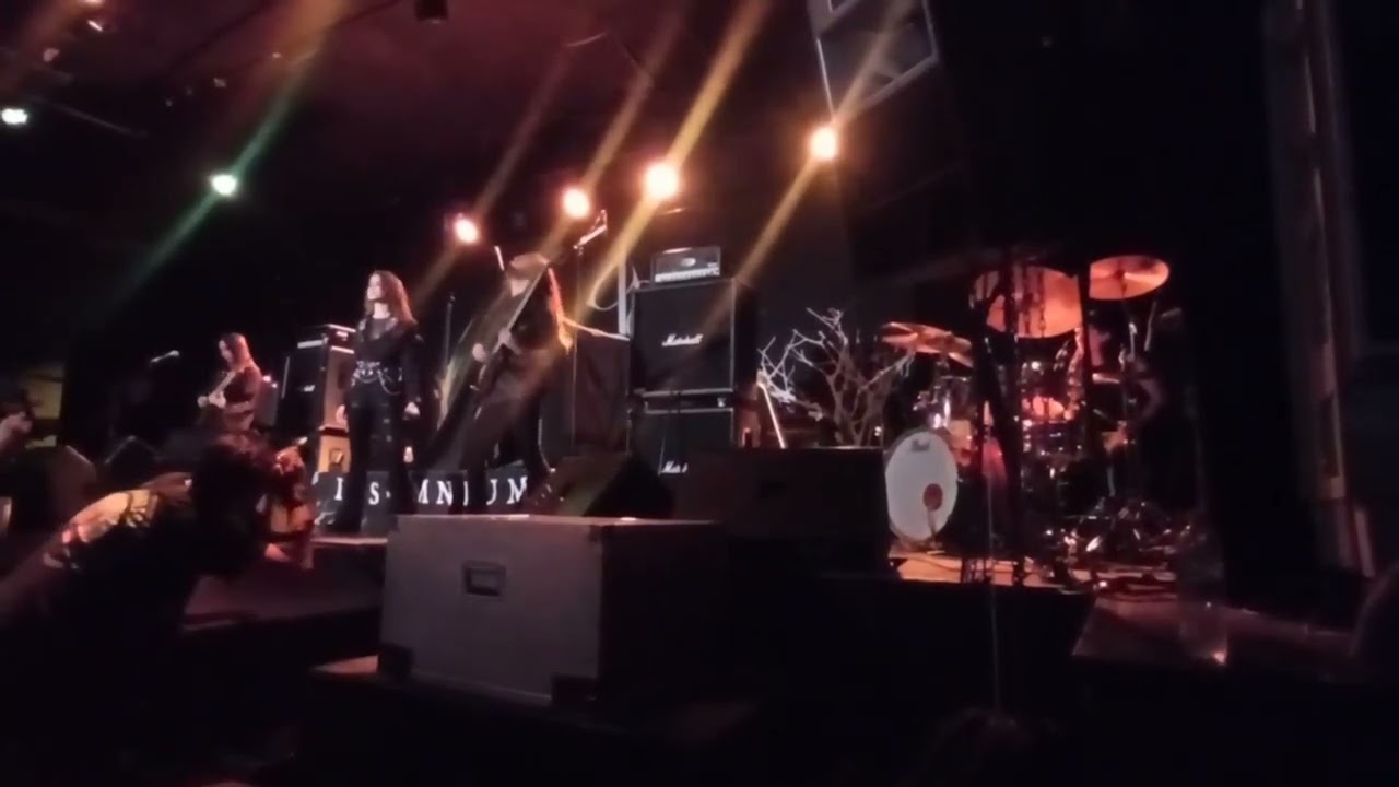 Decessus - live at Sala Metrónomo (08.12.2024)