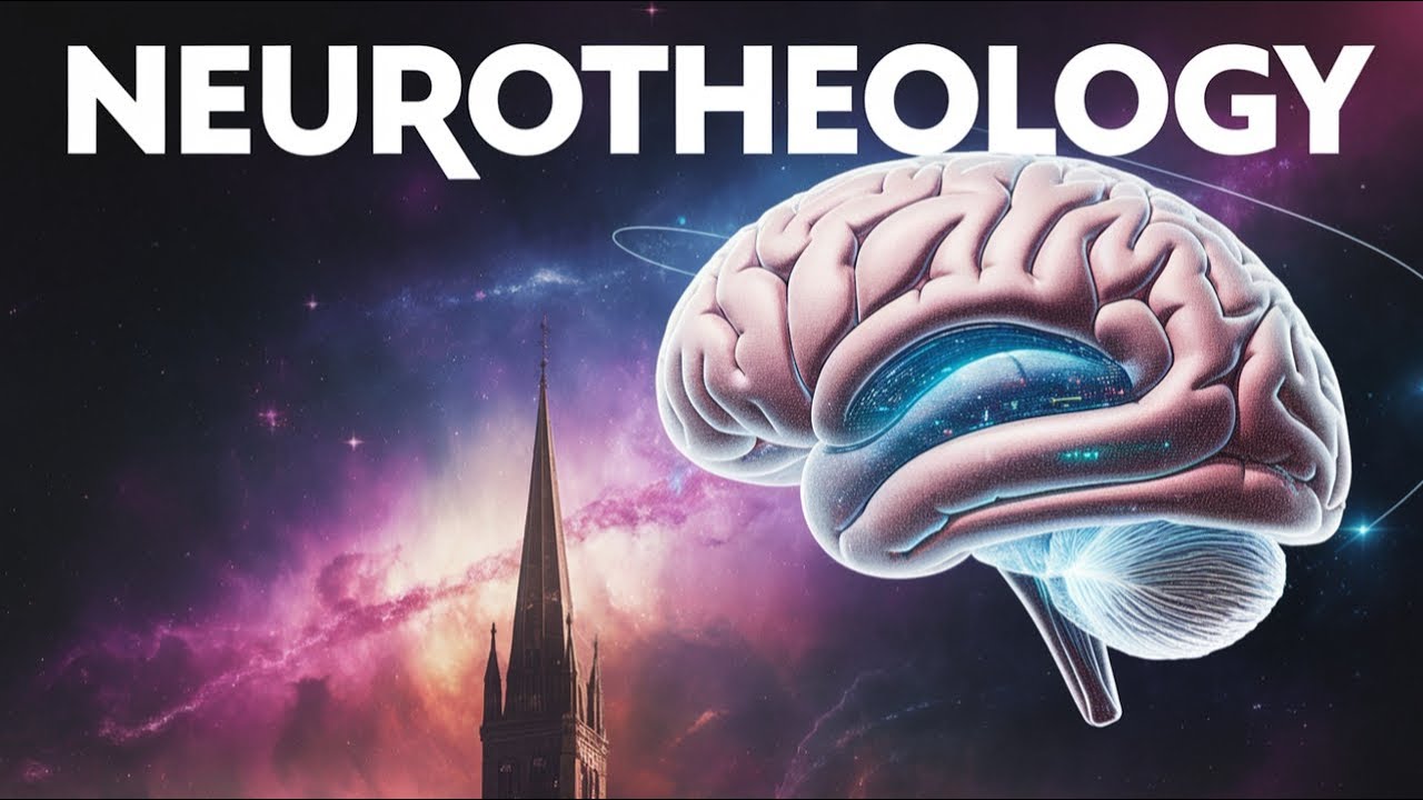 E035: NeuroTheology - The Science of Faith & the Mind