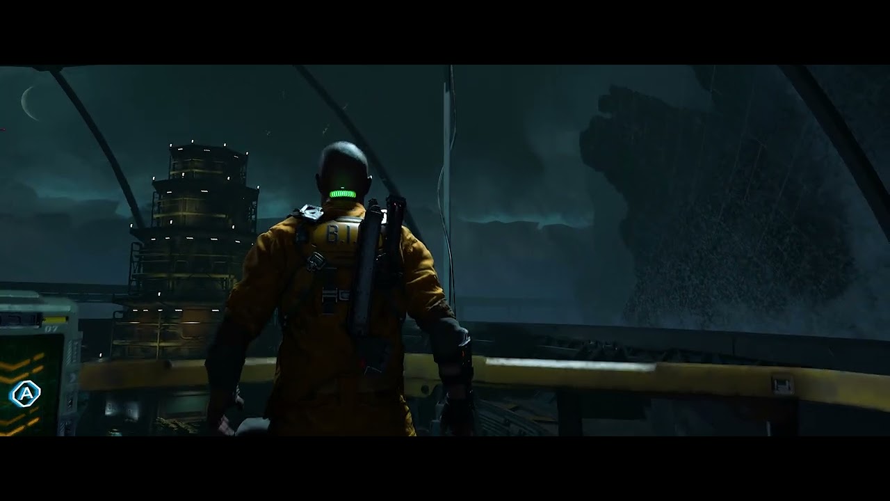THE CALLISTO PROTOCOL #8 UHD RTX4090 [ Alien5ive - THE DOME - ] uncommented gameplay