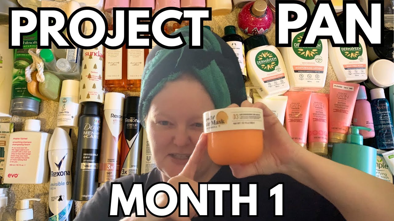 Project Pan / Month 1