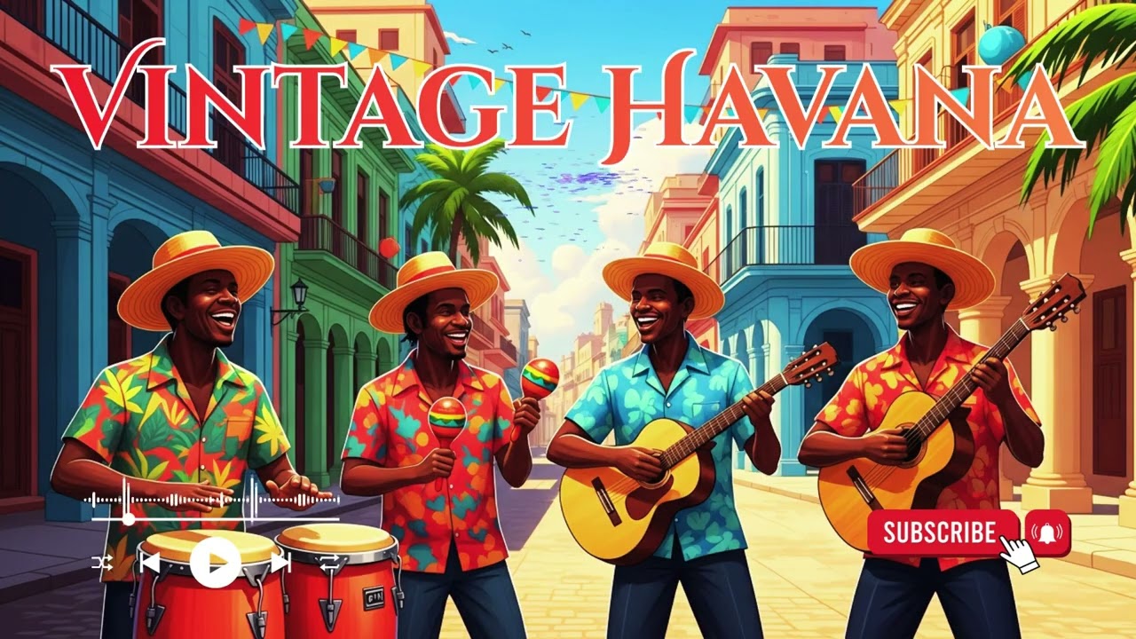 Timeless Cuban Classics &ndash; Son, Bolero & Salsa Traditions