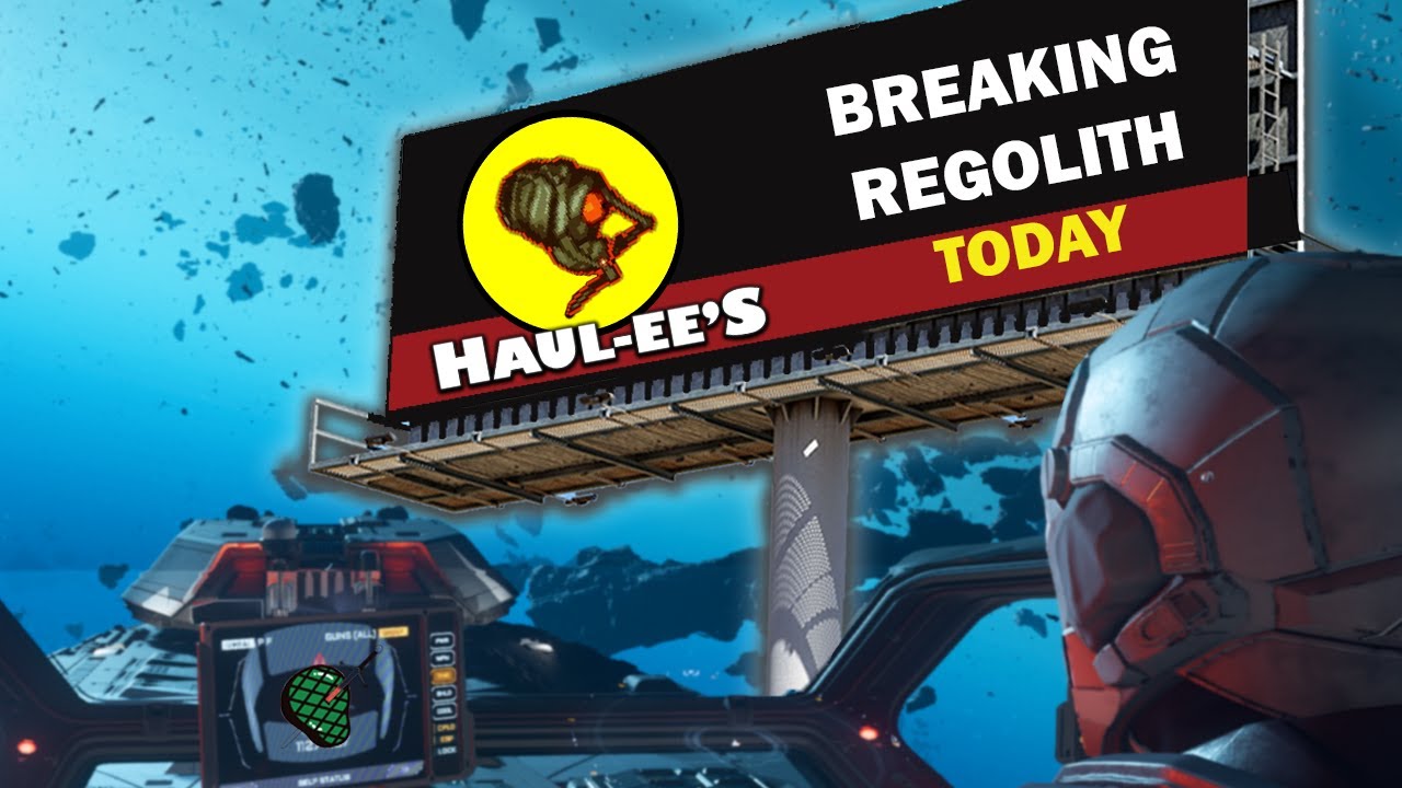Breaking Regolith and the Bank: Space Haven Beta 2 [EP2]