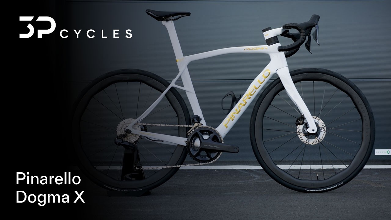 Pinarello Dogma X | CycleLAB Build