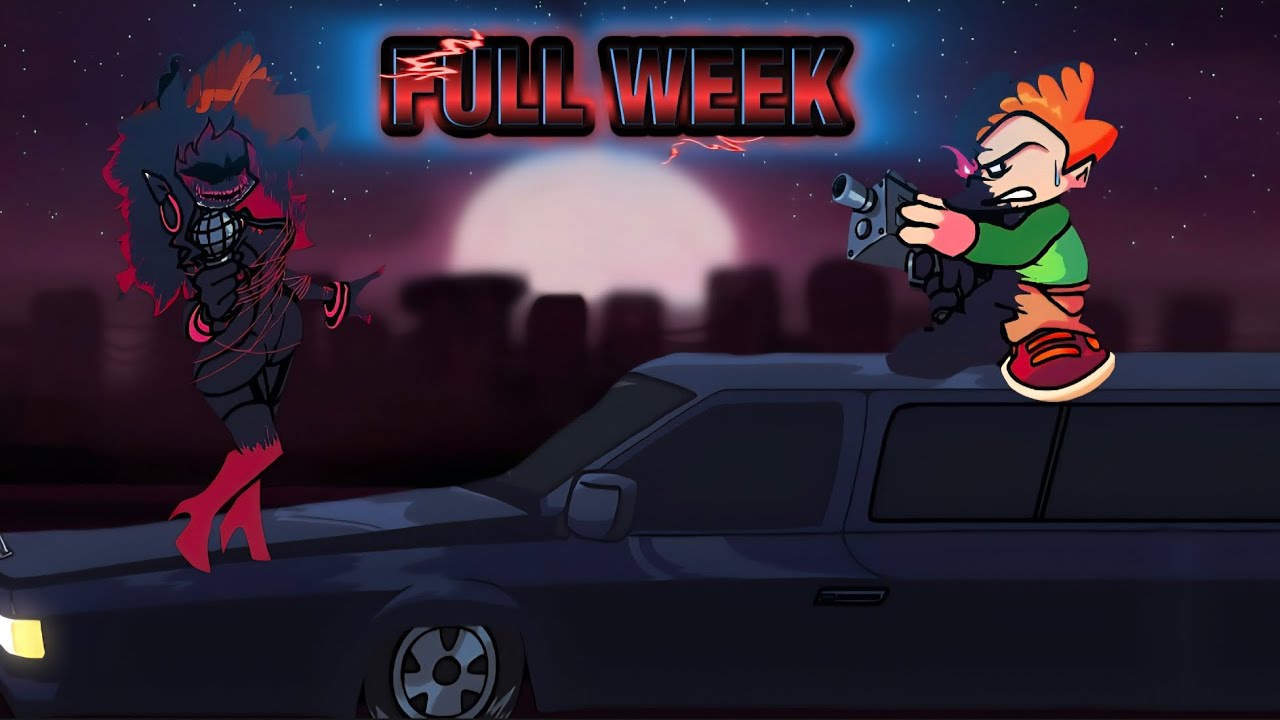 FCR THE OVERHAULED REBIRTH: EVIL MM VS PICO FULL WEEK 