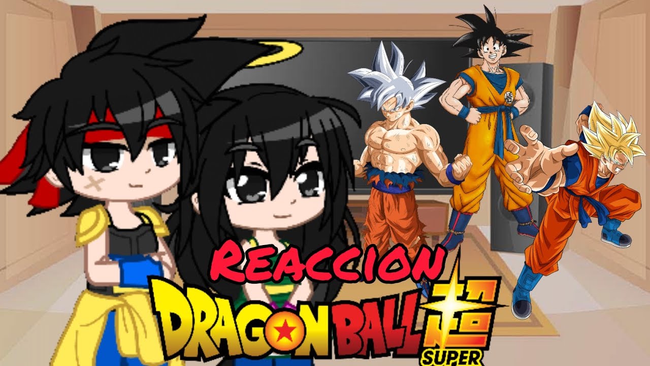 los padres de Goku y abuelo Gohan reaccionan a tiktok de Goku.