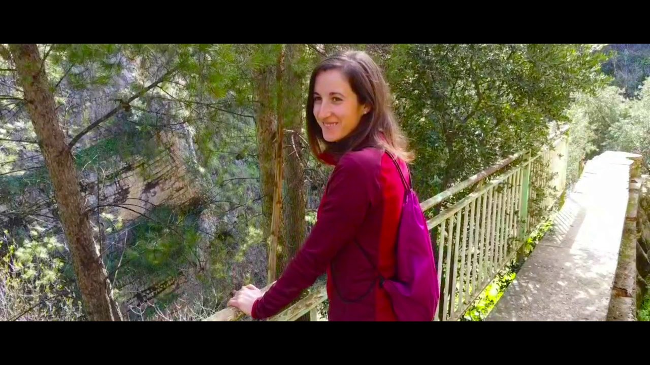 El Caminito del Rey de Jaén. Espectaculares pasarelas sobre los cañones del Puente la Sierra