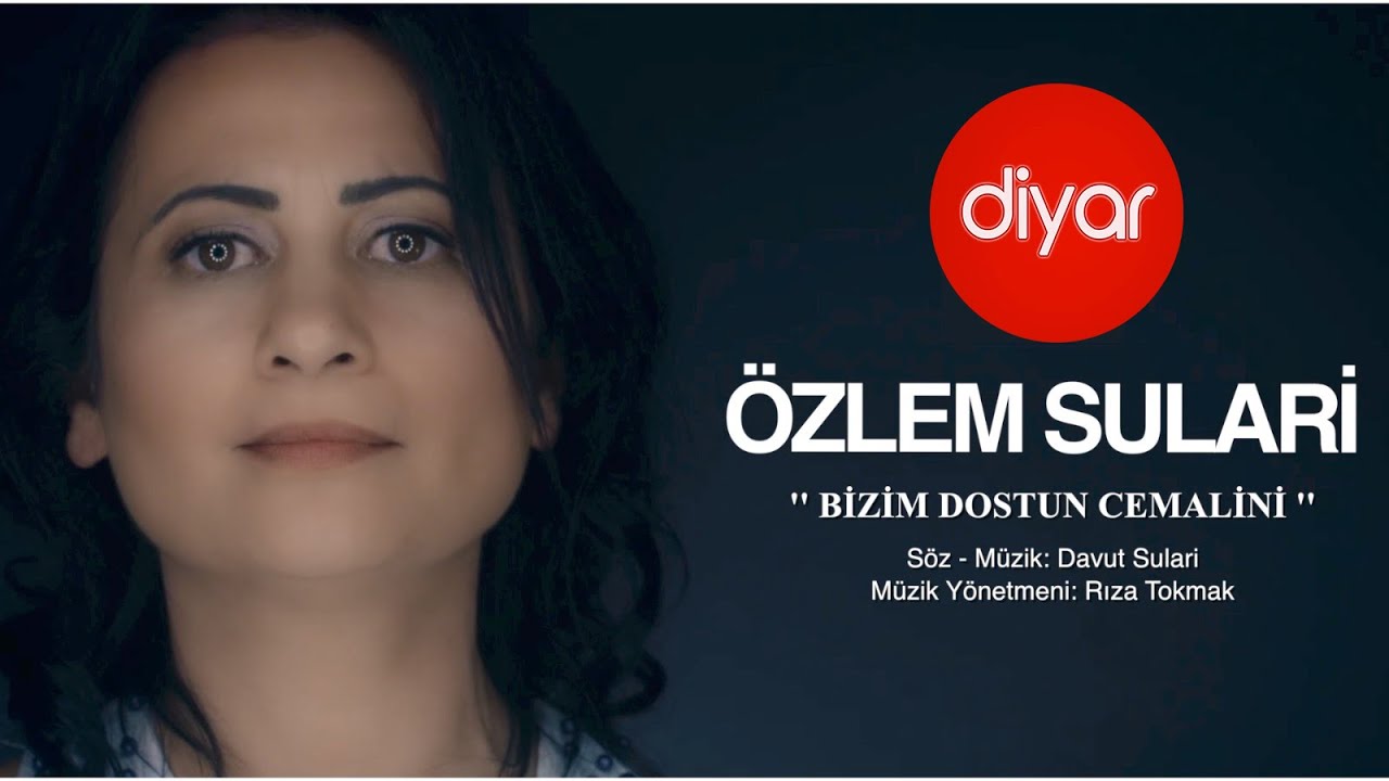 Özlem Sulari - Bizim Dostun Cemalini [ Official Video 2018 © Diyar Müzik ]