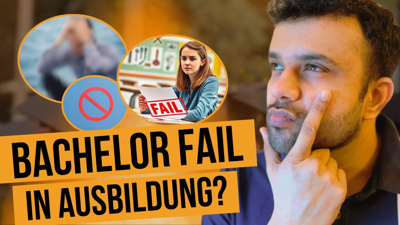Kya Bachelor's Walon Ko Ausbildung Karni Chahiye?