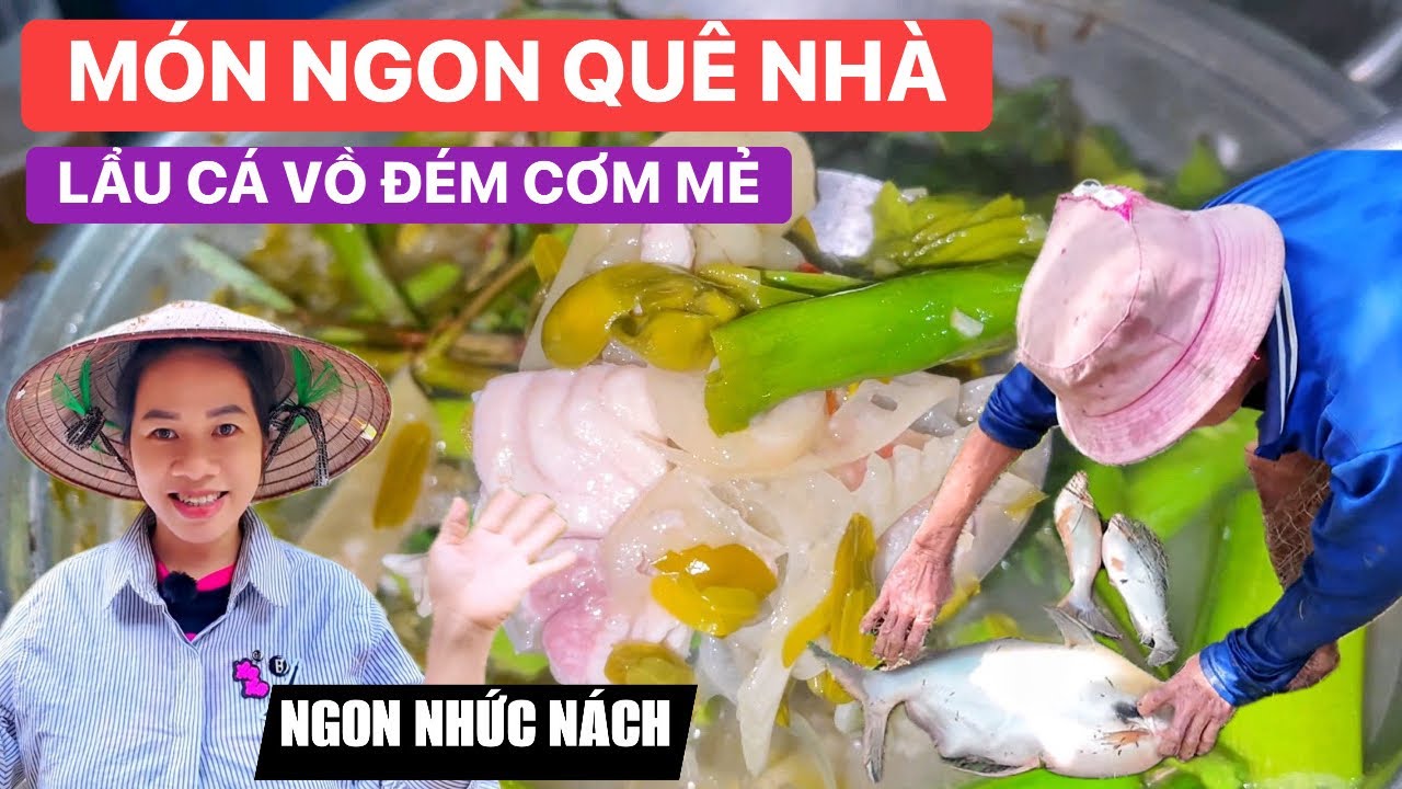 Món ngon quê nhà 