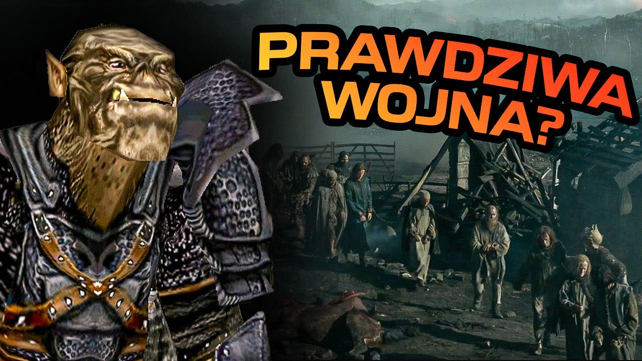 Jak naprawić wojnę z orkami w Gothic 3?
