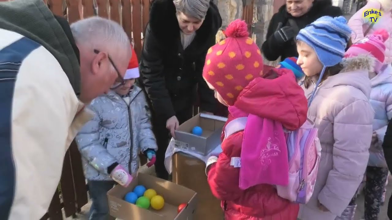 2025.12.06. Székelyszabar - Mikulás Móka