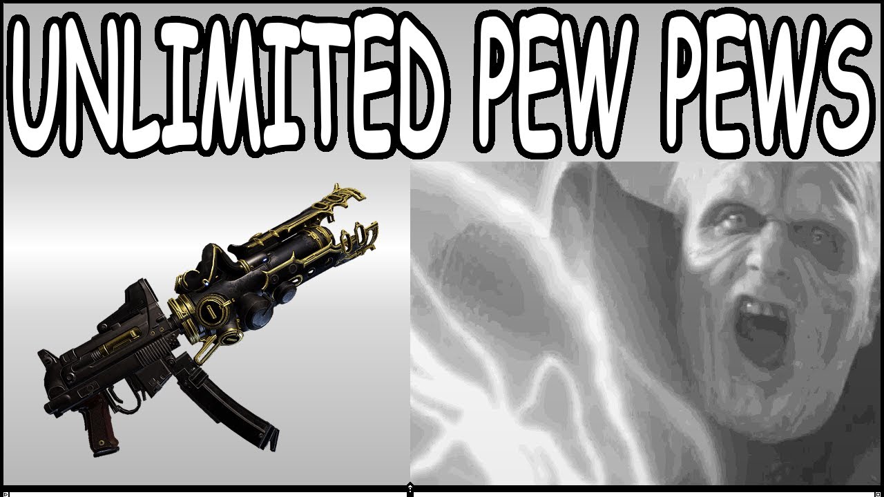 RIOT-848 Unlimited PEW PEWS