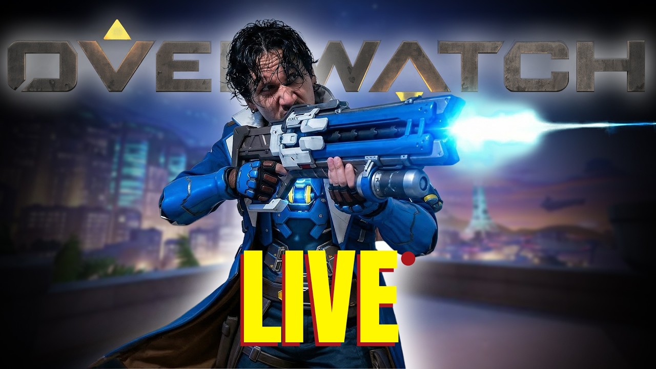 VOLVIMOS AL VICIO! | Overwatch