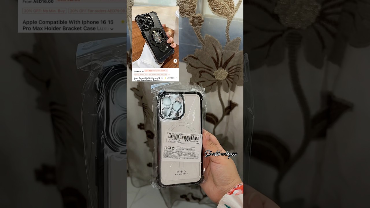 Shein Phone Cases & Accessories | Shein Haul 