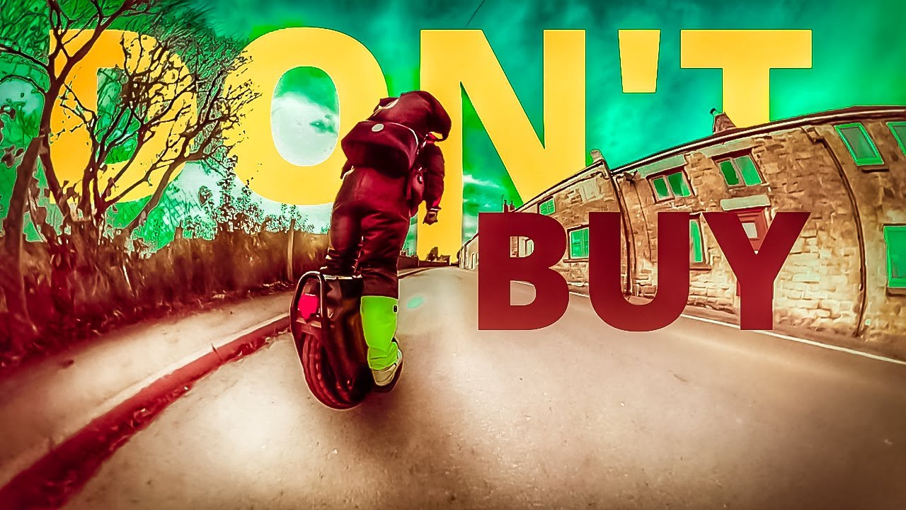 Veteran Sherman Electric Unicycle Review - DON'T BUY before watch this!