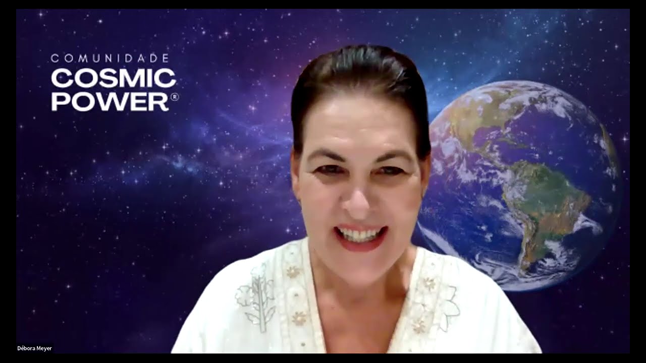 Cosmic Power Brasil - Encontro Da Comunidade de  24 - 02- 2026