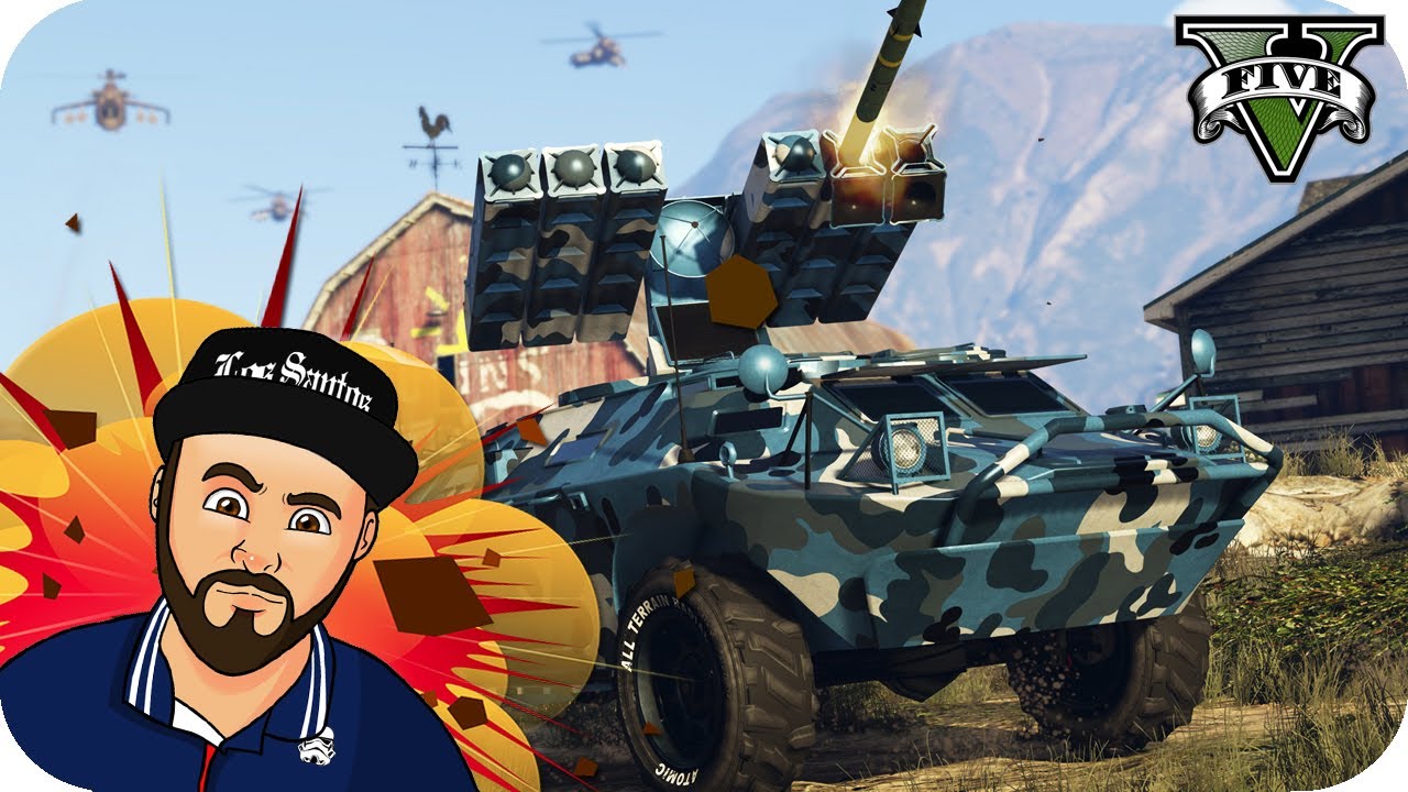 DIRECTO DEL NUEVO DLC!! ROBANDO SUMINISTROS Y LIANDOLA A SACO!! GTA V ONLINE