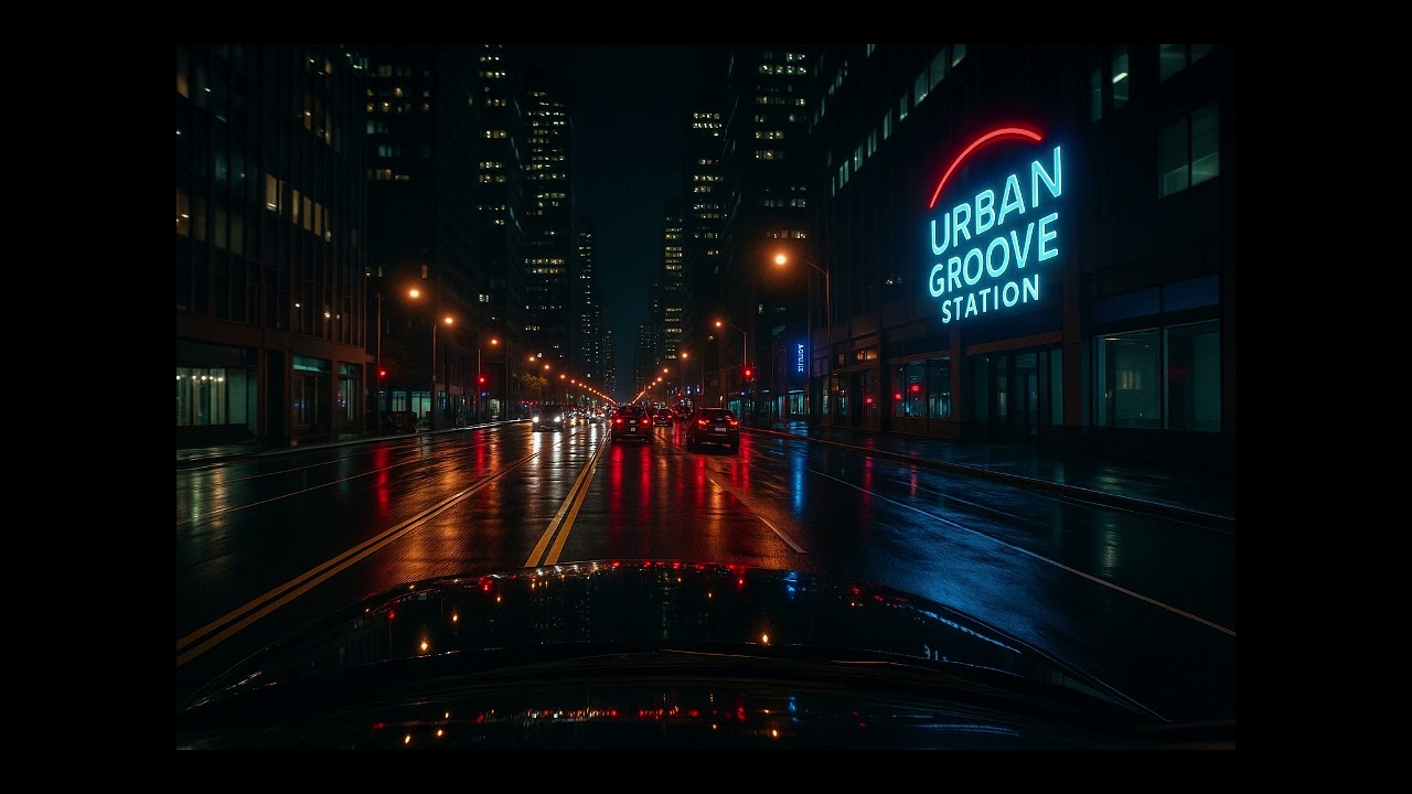 Urban Groove Station