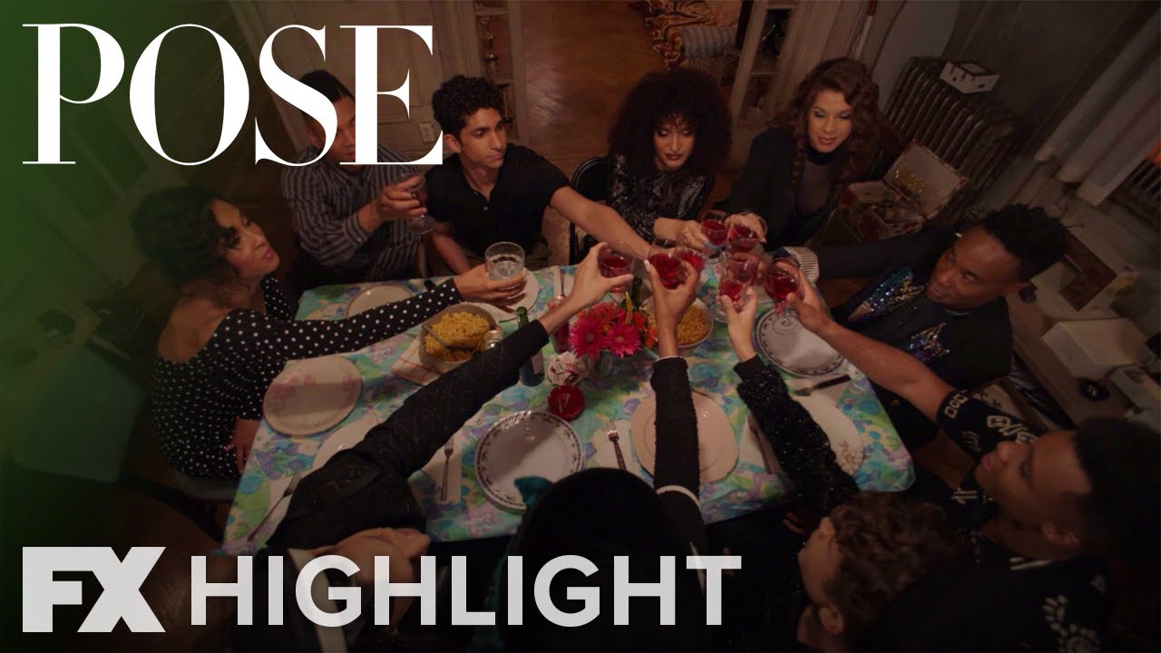 Pose | Season 2 Ep. 4: A Toast To Candy Highlight | FX