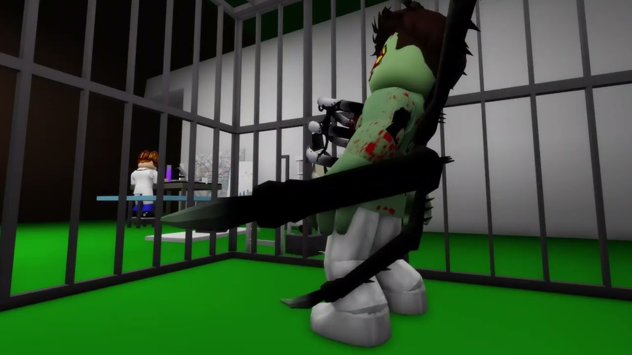LA MUERTE DEL LECHERO ZOMBIE!!!#roblox #brookhaven #video