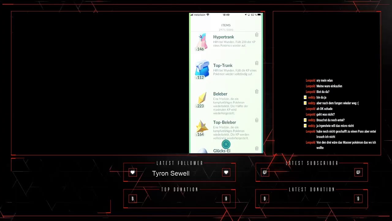 Pokemon Go - Raidstunde