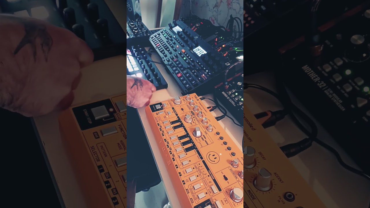 Old School ACID 
