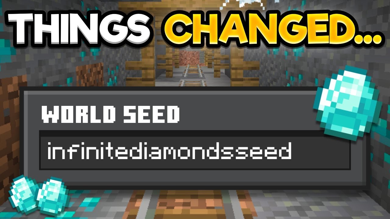 Random Seeds: The Best Thing About Minecraft?